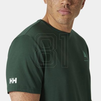 4. Helly Hansen Shoreline Tshirt 3.0 M 54601 390