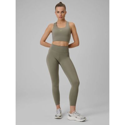 5. Women's 4F Low Support Training Bra 4FWSS26USBAF219-41S