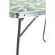 11. FOLDABLE CAMPING TABLE 80X60X70CM JUNGLE