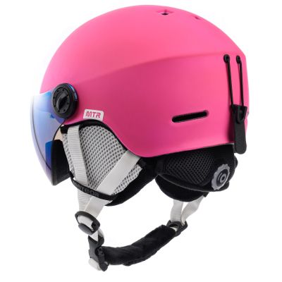 17. Meteor Falven W 24973 Ski Helmet