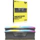 3. DDR5 16GB PC 5600 CL40 CORSAIR KIT (2x8GB) VENGEANCE RGB retail