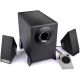 7. Edifier M1360 Speaker Set 8.5W PC Black 2.1 Channel 4W