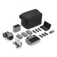 3. DJI MINI 5 PRO FLY MORE COMBO (RC 2) 4-Rotor Quadcopter 50 MP 3840 x 2160 px 2788 mAh Black, Gray