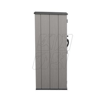 17. Lifetime Premium Garden Wardrobe 136x70 60300