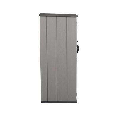 17. Lifetime Premium Garden Wardrobe 136x70 60300