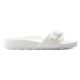 7. Birkenstock Madrid Essentials Eva 128183 białe 36