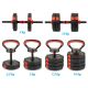 30. COMPOSITE KETTLEBELL PUSH-UP DEVICE 3-IN-1 10KG EB FIT