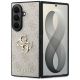 Guess Big 4G Logo Case for Samsung Galaxy Z Fold 8 Ultra - Pink