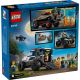 2. LEGO City 60449 - Police Off-Road Chase