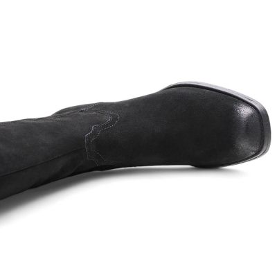 13. Sergio Leone W KZ268 SK465A Cowboy Boots