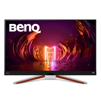 14. BenQ Mobiuz EX3210U 4K monitor