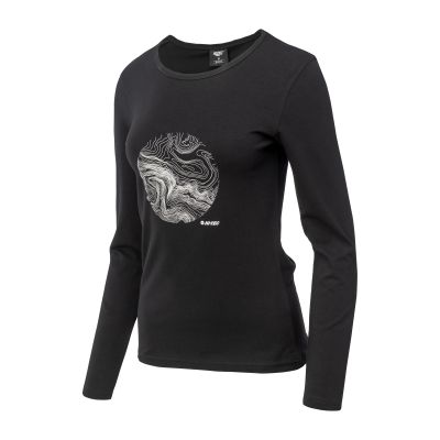 Women's Long Sleeve T-Shirt LADY AKUJA LS SP