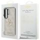 16. Guess 4G Big Metal Logo Case for Samsung Galaxy S26 Ultra - Pink