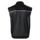 2. Rimeck Woody M MLI-W5294 ebony gray vest