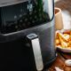 8. ADLER AD 6317 fat-free fryer
