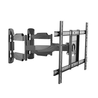 2. LogiLink BP0047 TV Mount for 177.8 cm (70") Black, Stainless Steel