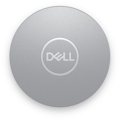 4. DELL DA305 Wired USB 3.2 Gen 2 (3.1 Gen 2) Type-C Silver