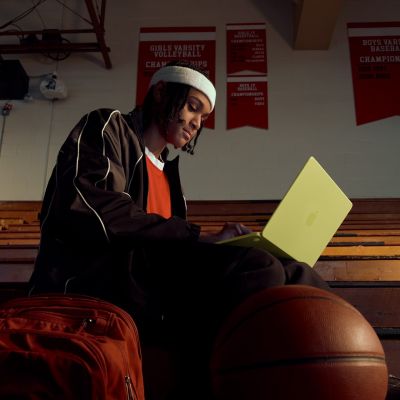10. Apple 13-inch MacBook Neo: Apple A18 Pro chip with 6-core CPU and 5-core GPU, 8GB, 512GB SSD, Touch ID - Indigo