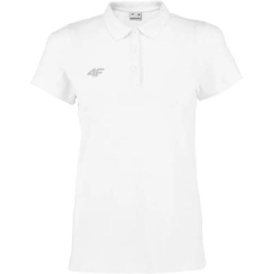 Women's polo shirt 4F NOSH4TSD007B-10S
