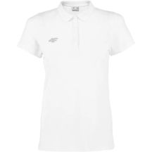 Women's polo shirt 4F NOSH4TSD007B-10S
