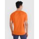 4. Men's 4F 4FWSS25TFTSM1260-70S regular quick-drying running shirt