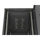 9. LANBERG FLOOR RACK CABINET 19" 27U 600X1000 BLACK