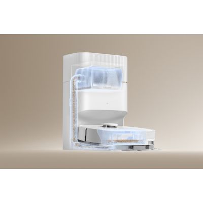 21. Dreame D20 Pro Plus 0.5 l White