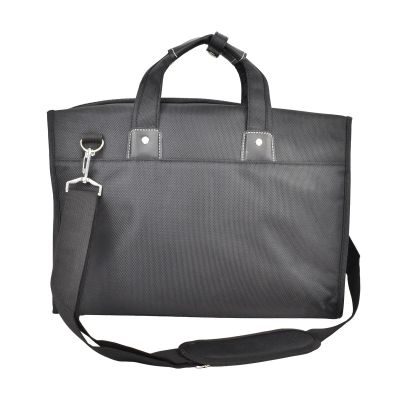 4. Black Laptop Bag SEMI LINE