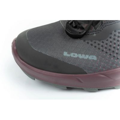 6. Lowa Merger Mid W 320432 5099 Hiking Shoes