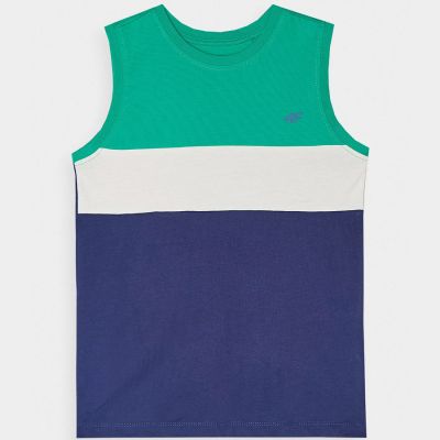 T-shirt 4F Jr 4FJWSS24TSLEM038 41s