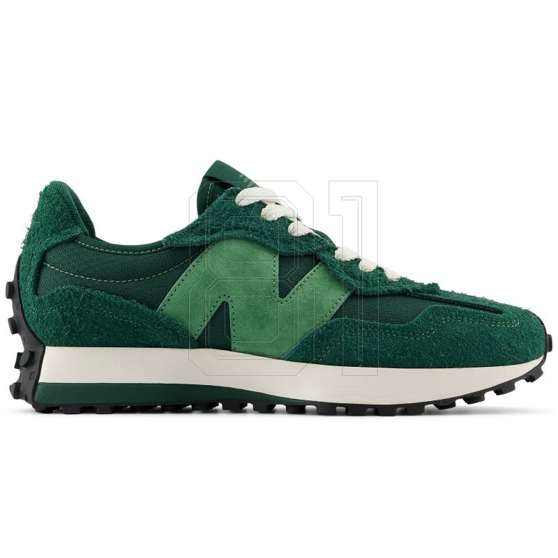 New Balance NB 327 green women's/men's sneakers (U327WTB)
