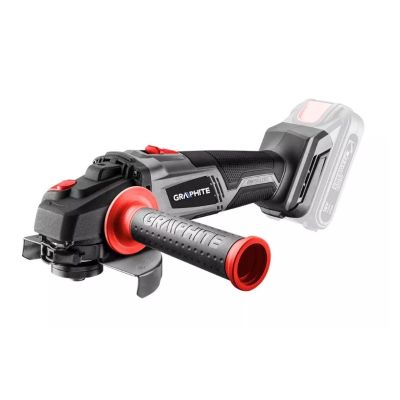 11. Graphite 58G026 angle grinder 1.61 kg