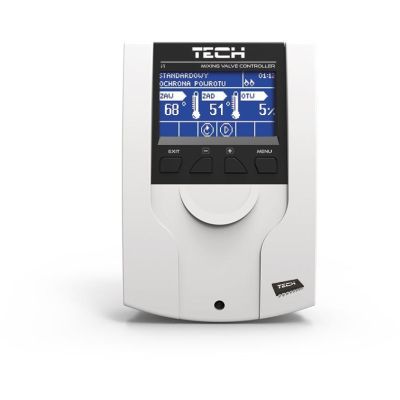 I-1 Tech mixing valve controller