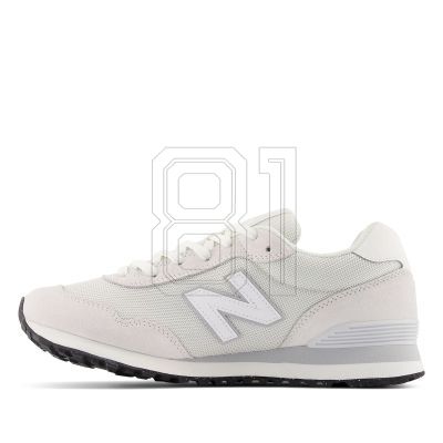 2. New Balance M ML515WHT shoes
