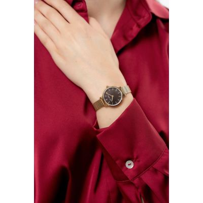 4. Women's Watch PAUL LORENS PL20004B-1D1 + BOX
