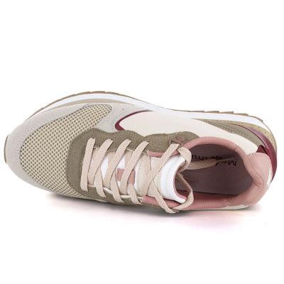 3. Beige women's sports shoes McArthur MA257W