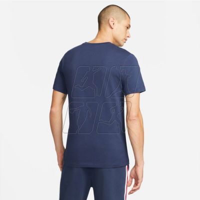 2. Nike PSG M DJ1315 T-shirt 410