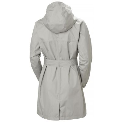 7. Helly Hansen Women's Jacket W HH CLASSICS TRENCH COAT 54376 885