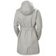 7. Helly Hansen Women's Jacket W HH CLASSICS TRENCH COAT 54376 885