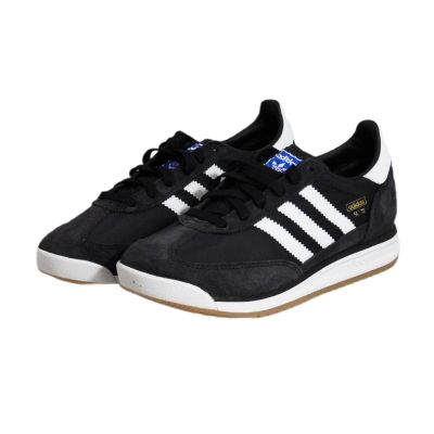 4. Adidas SL 72 RS black children's sports shoes - IH8078