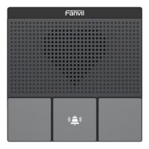 Fanvil A10 Intercom Audio System Black, Gray