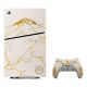 3. Sony PlayStation 5 Ghost of Yotei Gold console