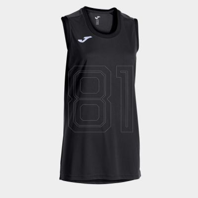 Joma Cancha Sleeveless Shirt W 902676.100