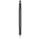 4. Rotring RO800 M Black Automatic Ballpoint Pen