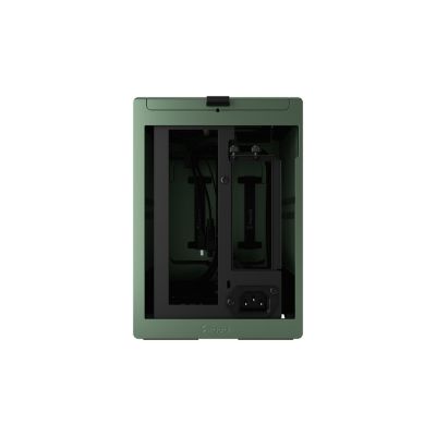 22. Fractal Design Terra Small Form Factor Case Green