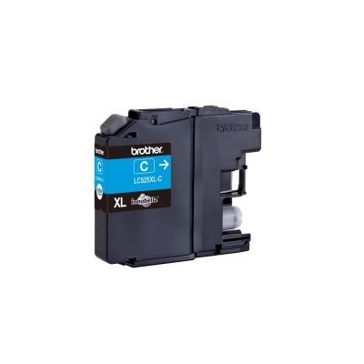 2. Brother blue ink cartridge LC525XLCAP2=LC-525XLC, 1300 pages