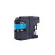 2. Brother blue ink cartridge LC525XLCAP2=LC-525XLC, 1300 pages
