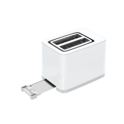 5. Tefal Sense TT6931 2-Slice Toaster, 850W, White