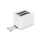 5. Tefal Sense TT6931 2-Slice Toaster, 850W, White