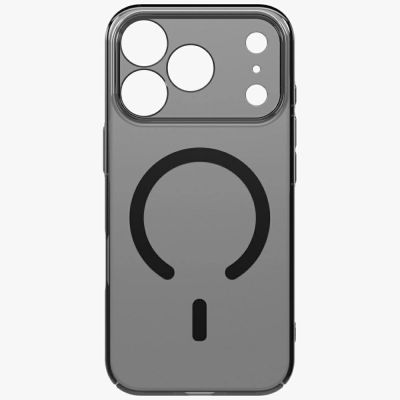 3. Uniq Airsuit Magclick Charging Case for iPhone 17 Pro - Black